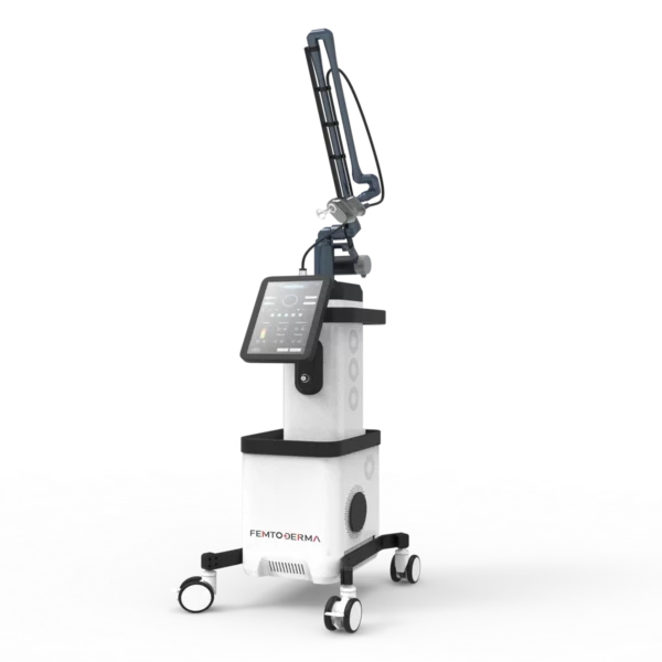 CO<sup>2</sup> Femto Fractional Laser