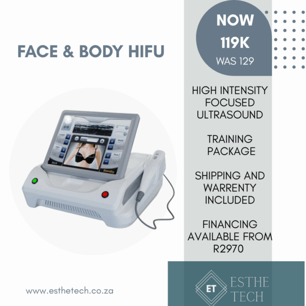 Face and Body HIFU